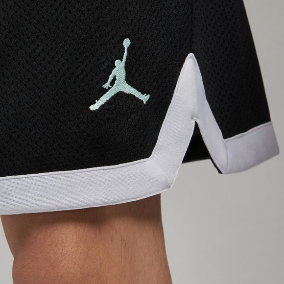 NIKE Air Jordan Sport DNA Mesh Shorts DM1414-010 Jordan Spell Out - Picture 4 of 6